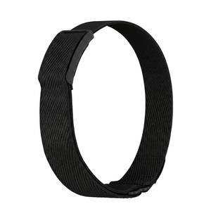 สายรัดแขนไนลอนยืดได้ OEM ออกแบบได้ตามต้องการฝาครอบป้องกันสายรัดออกกำลังกายสำหรับ amazfit Helio - Product Image 5