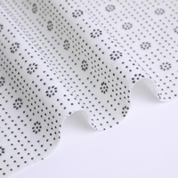 Tissu non tissé de haute qualité à points de 1-3 mm : Tissu en polyester aiguilleté imperméable et antidérapant