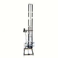 Impresora de Inyección de Tinta Directa para Murales 3D en Paredes/Vidrio/Metal/Madera/Papel/Cerámica, Máquina de Impresión y Pintura por Pulverización, Precio
