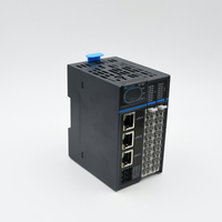Controlador de Programación PLC de Control Industrial con Módulo de CPU PLC Digital Programable, Precio, Interfaz de Comunicación RS485