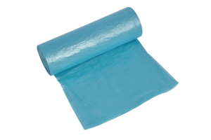 Sacs poubelles perforés en rouleau, faciles à déchirer, pour la maison et le salon, pour les déchets domestiques quotidiens - Product Image 3