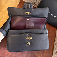 Sac décontracté pour femme à porter sous le bras, nouveau style 2026, sac à bandoulière, sac à main, logo personnalisé, polyvalent, en stock, fournisseur de confiance