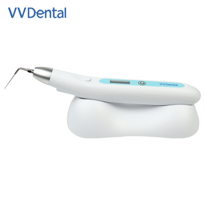 Usb Draadloze Tandheelkundige <span class=keywords><strong>Endo</strong></span> Activator Ultra Sonische Dentale Endodontische Irrigator Scaler Draadloos Met Led Met 6 Tips - Product Image 1