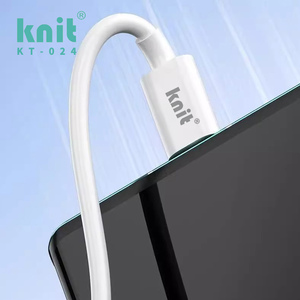 Adattatore universale per telefono cellulare a casa tipo-C cavo dati caricabatterie a muro QC 3.0 adattatore di alimentazione per E.U. Caricabatterie USB veloce 20W PD - Product Image 4