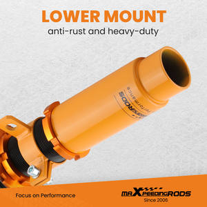 Maxpeedingrod Coilover kit per <span class=keywords><strong>BMW</strong></span> Z4 Roadster E85 Coupe E86 <span class=keywords><strong>ammortizzatori</strong></span> 2003-2009 - Product Image 4