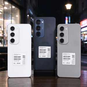 Spaok40 Pro <b>5G</b> smartphones, Original Global Android <b>Phone</b>, Small MOQ Available For Cross-border Trade - Product Image 6