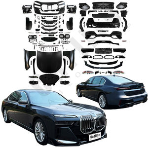 Kit carrosserie pare-chocs haute performance et <span class=keywords><strong>prix</strong></span> pour BMW Série 7 G11 G12 2016-2019 Changer en 2025 G70 M760 Apparence. - Product Image 6