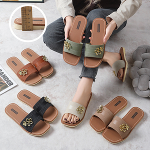 Best Price Elegant for <strong>slippers</strong> <strong>Ladies</strong> comfort Soft Sole Woman <strong>Slipper</strong> Outdoor Flat <strong>Moccasin</strong> <strong>slippers</strong> - Product Image 5