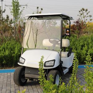 Tongcai nhà máy điện du lịch xe autobs Y coche turstico Golf giỏ hàng cổ điển Xe Điện tiện ích xe để bán - Product Image 3