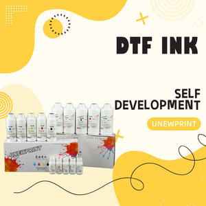 Tinta de Pigmento para Impresora DTF UNEWPRINT Direct Factory, 100g, 500g, 1000g, 1kg, para Textiles - Product Image 3
