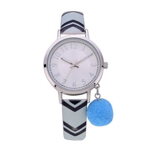 Elegante <span class=keywords><strong>Orologio</strong></span> da Polso <span class=keywords><strong>Blu</strong></span> da <span class=keywords><strong>Donna</strong></span> con Cassa Quadrata in Lega PC, Cinturino in Pelle, Impermeabile, Logo Personalizzabile - per Stili Business e Cerimonia - Product Image 3