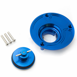 Grossiste CNC En Aluminium Moto Bouchon Du Réservoir De Carburant Cap Gaz De Couverture Moto corps système Pour Suzuki <span class=keywords><strong>GSX</strong></span> R600 <span class=keywords><strong>R750</strong></span> 1000 05-10 - Product Image 4