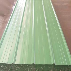 <span class=keywords><strong>2021</strong></span> Offre Spéciale Ondulé Galvanisé Tôles Laminées À Froid <span class=keywords><strong>Ral</strong></span> Couleur PPGI / PPGL Acier ONDULÉ Tuiles - Product Image 3