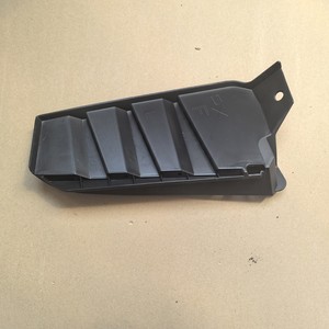 Toyota RX500H Rear Bumper <b>Bracket</b> <b>Black</b> PP L52568 48010R52567 48010 Replacement Part - Product Image 3