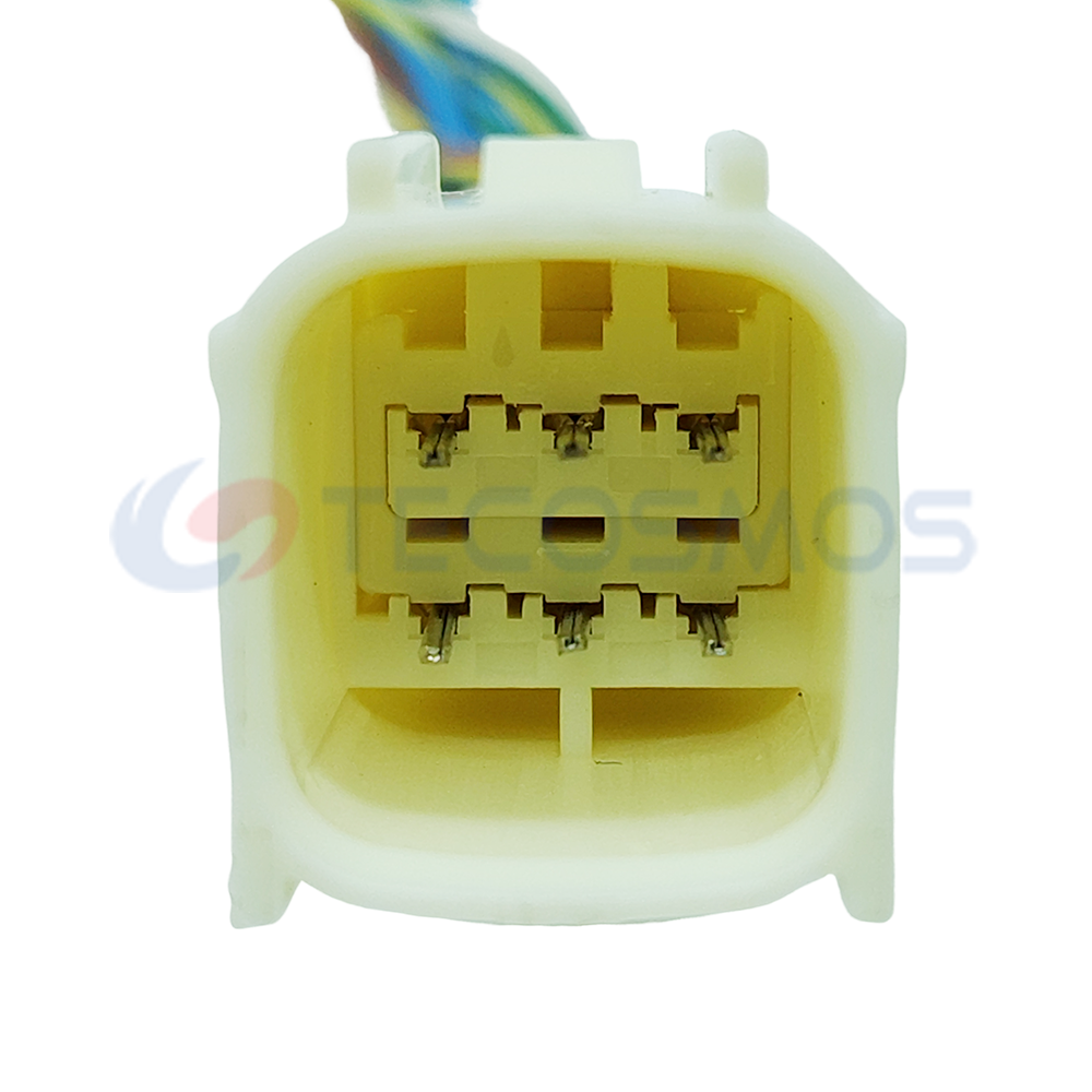 Automobile Waterproof Wiring Harness Connector Plug 7283-1172-30