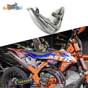 Ống xả phía trước cho khí gas ec250/EC300/EX300 /EX250 <span class=keywords><strong>250</strong></span> SX/250xc 300 EXC TPI Dirt Bike xả 2t đột quỵ Ống - Product Image 1