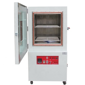 Four de séchage sous vide industriel Four de séchage sous vide Chambre de chauffage électrique avec pompe à vide - Product Image 3