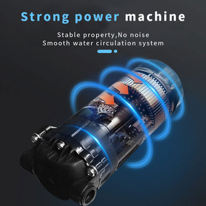 Thương mại Cola máy làm bài <span class=keywords><strong>mix</strong></span> Soda đài phun nước giải khát Dispenser cho cửa hàng tiện lợi - Product Image 6