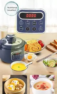 Llaves de ordenador para el hogar, electrodomésticos de cocina a presión, inteligentes, 1300W, precio de fábrica, venta al por mayor