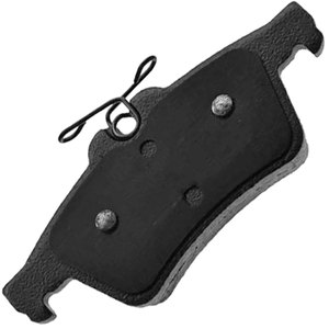 Plaquettes <span class=keywords><strong>de</strong></span> <span class=keywords><strong>frein</strong></span> arrière en céramique D957 44060-00QAF pour Renault Master II Trafic II <span class=keywords><strong>Opel</strong></span> <span class=keywords><strong>Vivaro</strong></span> Nissan Primastar WVA 23554 Kit à faible émission <span class=keywords><strong>de</strong></span> poussière - Product Image 4