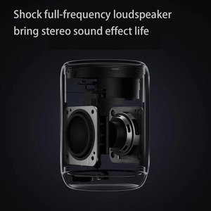 <span class=keywords><strong>2025</strong></span> New B41 Loa Không Dây Ngoài Trời Di Động Mini RGB Ánh Sáng FM TF RGB Loa Siêu Trầm Treo Loa Dây - Product Image 5