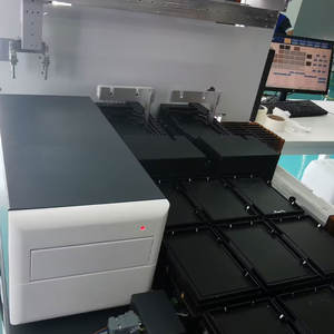 BIOBASE CHINE Entièrement Auto Elisa Processeur Hormones Analyseur Immunologie 12*16 Push-pull Échantillon Rack Elisa Processeur pour Laboratoire - Product Image 4