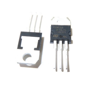 Stp55nf06 mới gốc MOSFET n-kênh bóng bán dẫn 60V 60A để 220 linh kiện điện tử <span class=keywords><strong>p55nf06</strong></span> 55nf06 - Product Image 1