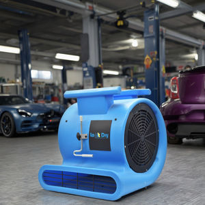 מתח גבוה 1.0hp טורבו עם מהירות מתכווננת 2000cfm רצפת ייבוש מכונת ברזל מתנפחים עבור 50/60hz יישומים - Product Image 1