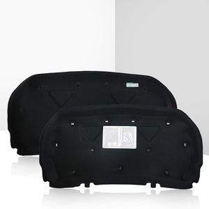 Ignifuge D'origine qualité LR037857 <span class=keywords><strong>voiture</strong></span> capot moteur <span class=keywords><strong>isolant</strong></span> la couverture pour Range Rover L'administration 13-17 - Product Image 3