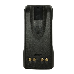 Batería de Iones de Litio Original de 2800mAh NNTN7335 para Walkie-Talkie XTS 2500, XTS 1500, MT1500, PR1500 con Función de Banda Aérea - Product Image 6