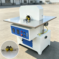 Meuleuse à bande de type S et C, machine à poncer automatique à tambour pour pièces de meubles en bois courbé, vente chaude