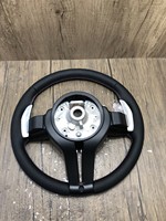 Volant sport en cuir 3 branches, couleur personnalisée pour Série 3 F30 F10 F36 F01 F20, haute qualité