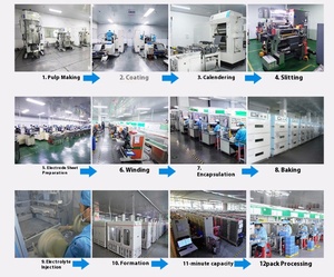 충전식 액체 배터리 <span class=keywords><strong>3.7V</strong></span> <span class=keywords><strong>200mAh</strong></span> 모델 <span class=keywords><strong>502025</strong></span> HM 브랜드 300 사이클 소비자 전자 제품 및 장난감 - Product Image 6