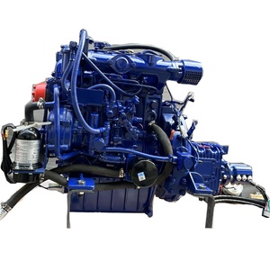 Moteur de yacht Sinooutput 380J-3 avec 20 kW et boîte de vitesses ZF12M avec certificat RS, moteur marin à vendre - Product Image 3