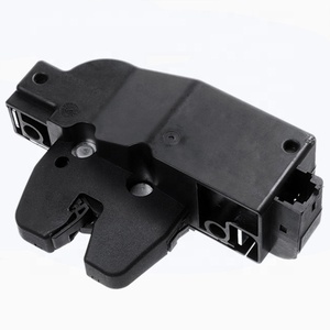 Bloc de <span class=keywords><strong>serrure</strong></span> de hayon 9657614780 pour <span class=keywords><strong>Peugeot</strong></span> 301206 307 408 1007 406 pour Citroën C2 C3 C4 C5 Bloc de <span class=keywords><strong>serrure</strong></span> de porte arrière - Product Image 4