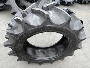 ยางรถไถนาอิเซกิ ผลิตในจีน ขนาด 12 4 24 - Product Image 4