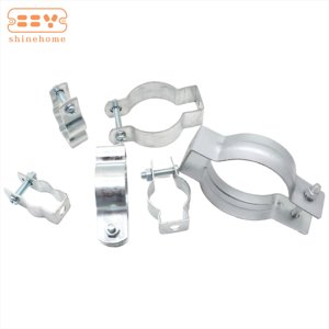 20/25/32/40/50/63mmスチール電気EMTコンジットハンガーボルトとナットコンジット & 継手製品 - Product Image 5