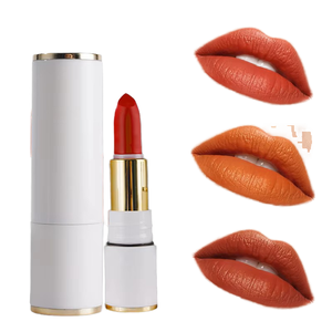 Lana Cane Cosmetics Factory - Lápiz Labial Mate <span class=keywords><strong>de</strong></span> Tinta Brillante, Vegano, Personalizado, <span class=keywords><strong>de</strong></span> Marca Privada, a Prueba <span class=keywords><strong>de</strong></span> Agua - Product Image 1