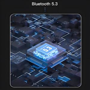 TKT 2025 True <strong>Wireless</strong> <strong>Earbuds</strong> Super Mini Open Ear Clip-On Design BT5.3 Portable Waterproof Headphones New TWS Earphones - Product Image 3
