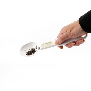 Điện Tử Đo muỗng quy mô hộ gia đình nướng thực phẩm Quy mô Sữa bột đo trọng lượng <span class=keywords><strong>gram</strong></span> vài thìa thìa thìa - Product Image 2