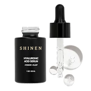 Productos para el cuidado de la piel de etiqueta privada suero antienvejecimiento Facila con ácido hialurónico suero facial personalizado - Product Image 1
