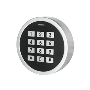 rfid card reader 125khz rfid access control system Mini Easy Keypad K7 rfid system