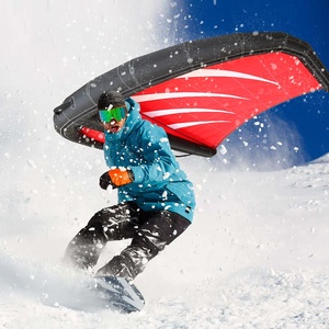 Bien vendu, feuille d'aile de surf, feuille d'aile de 5m, feuille d'aile de <span class=keywords><strong>kitewing</strong></span> - Product Image 6
