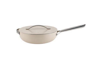 Luxury <strong>Cookware</strong> Sets <strong>White</strong> <strong>Ceramic</strong> Coating Aluminum Non-Stick 8 Pieces Kitchen <strong>Cookware</strong> Set - Product Image 4