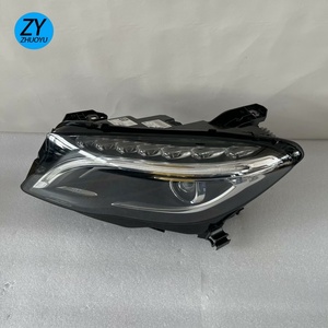 Phares de voiture pour Mercedes-Benz GLA, phares au xénon W156, phares <span class=keywords><strong>laser</strong></span> pour phare HID d'origine - Product Image 5