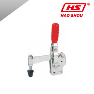 Taiwanese Supplier's HS-12145 <b>Quick</b> <b>Clamp</b> Heavy Duty Vertical Woodworking Spring <b>Clamp</b> for Installation Bar <b>Clamp</b> - Product Image 5