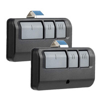 Télécommande universelle moderne pour portail 893Max compatible avec les ouvre-portes de garage 893LM 891LM 371LM 971LM 81LM avec garantie d'un an
