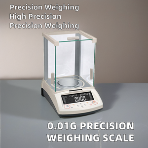 مقياس أوزان التوازن التحليلي الكهربائي - Product Image 4