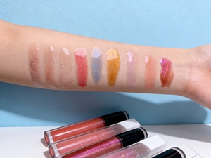 Brillo Labial Líquido Mineral Cosmético al por Mayor, Proveedores de Marca Privada, Brillo Nude Orgánico Vegano con Protección Solar y Efecto Shimmer - Product Image 6