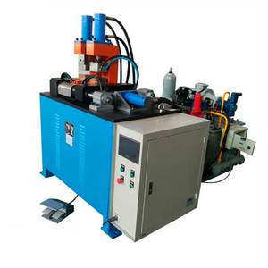Machine de soudage bout à bout pneumatique en métal, type AC, à résistance pneumatique - Product Image 2